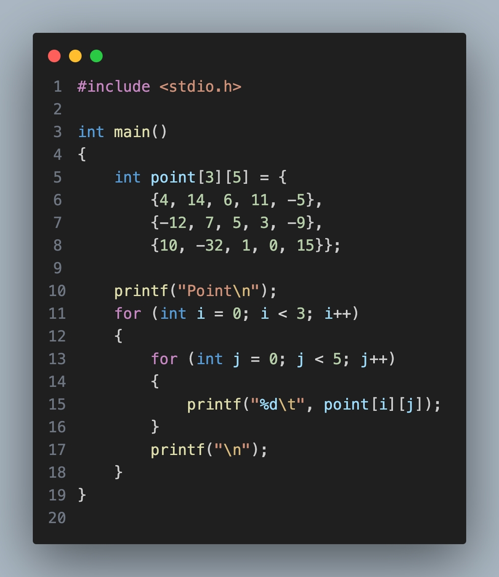 img of CPE161 Week 10 Matrix