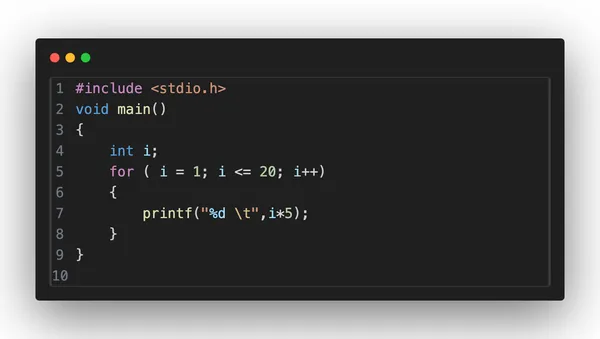 img of CPE161 Week 7 Loop in c language